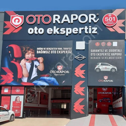 OTORAPOR BURSA NİLÜFER YÜZÜNCÜ YIL OTO EKSPERTİZ