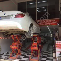 PİLOT GARAGE BAHÇELİEVLER OTO EKSPERTİZ