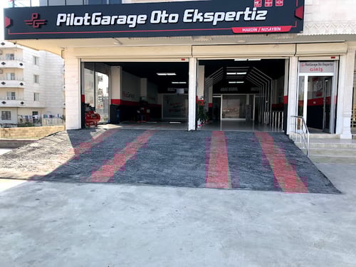 PİLOT GARAGE MARDİN NUSAYBİN 8 MART OTO EKSPERTİZ