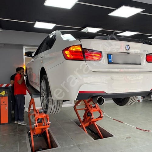 PİLOT GARAGE ZONGULDAK KOZLU OTO EKSPERTİZ 