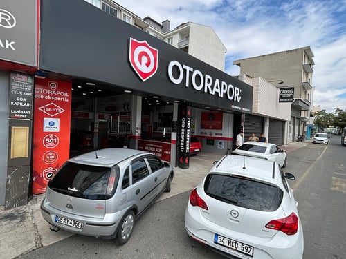 OTORAPOR TEKİRDAĞ 100. YIL OTO EKSPERTİZ