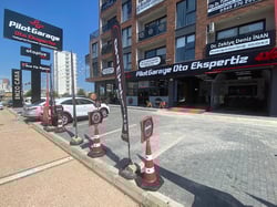 PİLOT GARAGE MERSİN MEZİTLİ OTO EKSPERTİZ 