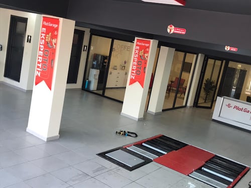 PİLOT GARAGE SULTANBEYLİ  MEHMET AKİF OTO EKSPERTİZ