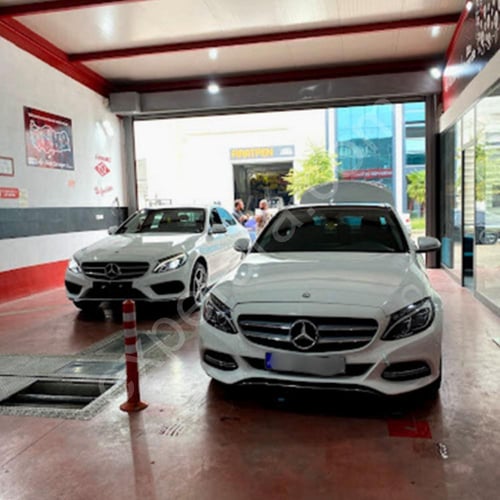 PİLOT GARAGE BURSA İNEGÖL OSMANİYE OTO EKSPERTİZ