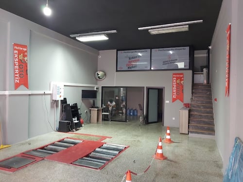PİLOT GARAGE TUZLA AYDINTEPE OTO EKSPERTİZ