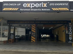 EXPERİX OSMANİYE ŞİRİNEVLER OTO EKSPERTİZ 