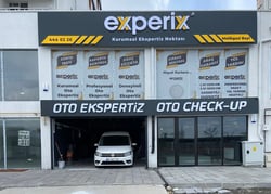 EXPERİX KAYSERİ MELİKGAZİ OTO EKSPERTİZ 