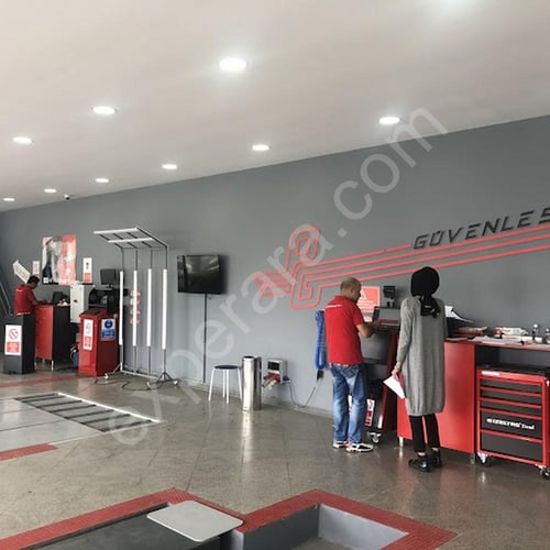 PİLOT GARAGE MALTEPE CEVİZLİ OTO EKSPERTİZ