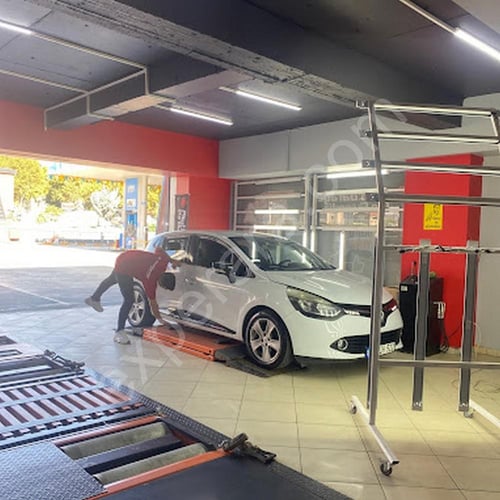 PİLOT GARAGE ANKARA MAMAK GÜLVEREN OTO EKSPERTİZ