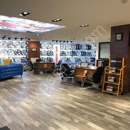 PİLOT GARAGE ESENLER OTOGAR OTO EKSPERTİZ