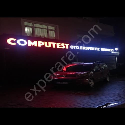 COMPUTEST AKYAZI OTO EKSPERTİZ MERKEZİ