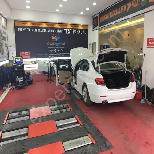 OTO EXPERİM BAYRAMPAŞA YENİDOĞAN OTO EKSPERTİZ