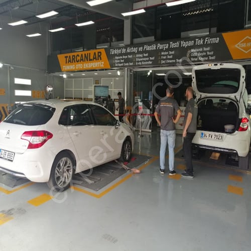 TARCANLAR ÜMRANİYE DUDULLU OTO EKSPERTİZ