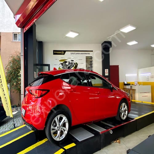 EKSPERTİZ 360 KARTAL KARLIKTEPE OTO EKSPERTİZ