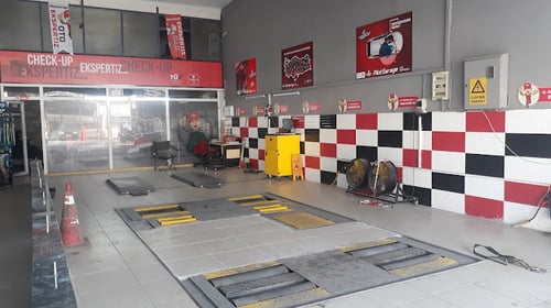 PİLOT GARAGE YALOVA KİRAZLI SANAYİ SİTESİ  OTO EKSPERTİZ 
