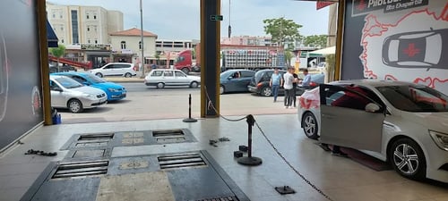 PİLOT GARAGE İZMİR MENEMEN MERMERLİ OTO EKSPERTİZ