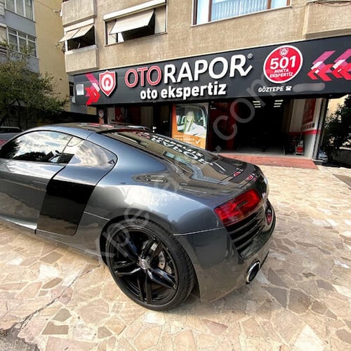 OTORAPOR KADIKÖY GÖZTEPE OTO EKSPERTİZ
