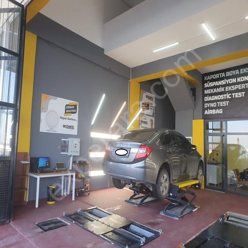 EXPERİX SİVAS GÜLTEPE OTO EKSPERTİZ 