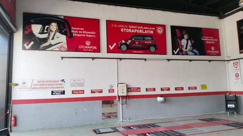 OTORAPOR DÜZCE AKINLAR OTO EKSPERTİZ