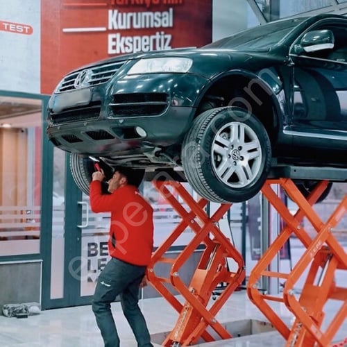 PİLOT GARAGE  KAYSERİ MELİKGAZİ TALAS OTO EKSPERTİZ 