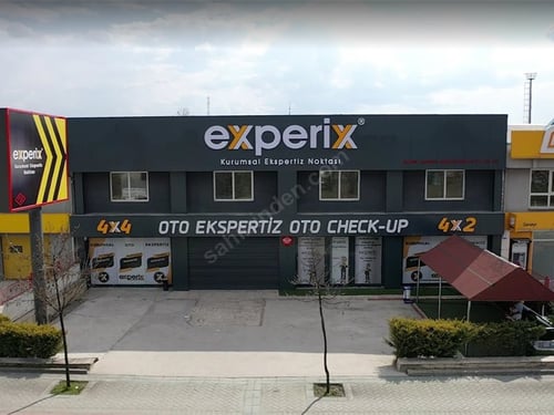 EXPERİX DENİZLİ ACIPAYAM OTO EKSPERTİZ 