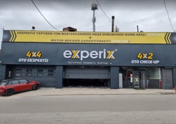 EXPERİX ESKİŞEHİR ODUNPAZARI EMEK OTO EKSPERTİZ 