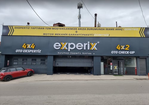 EXPERİX ESKİŞEHİR ODUNPAZARI EMEK OTO EKSPERTİZ 