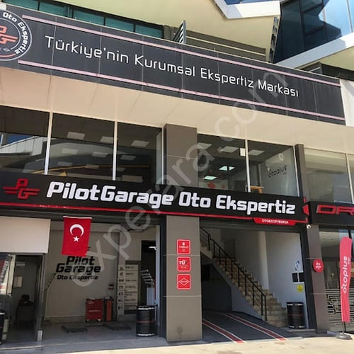 PİLOT GARAGE BURSA OSMANGAZİ OTOKOOP OTO EKSPERTİZ