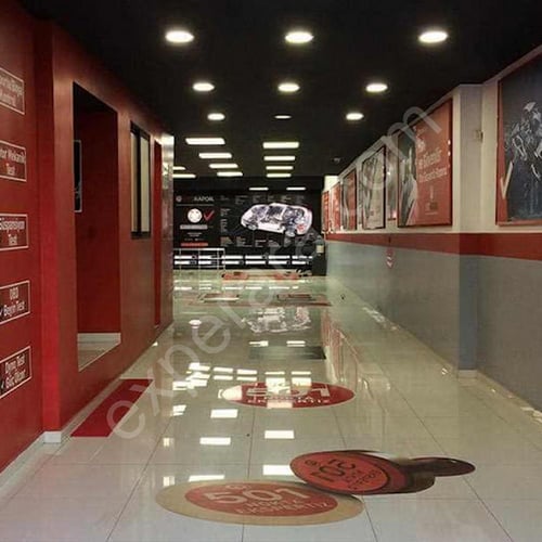 OTORAPOR ŞİŞLİ KUŞTEPE OTO EKSPERTİZ