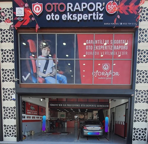 OTORAPOR BURSA OSMANGAZİ YUNUSELİ OTO EKSPERTİZ