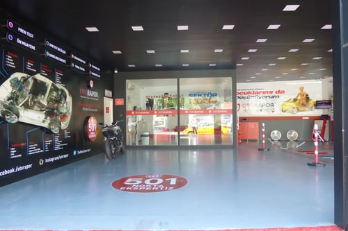 OTORAPOR BEYKOZ ÇUBUKLU OTO EKSPERTİZ