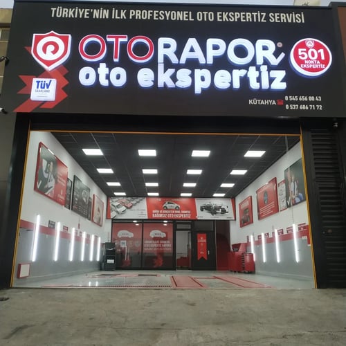 OTORAPOR KÜTAHYA FUATPAŞA OTO EKSPERTİZ