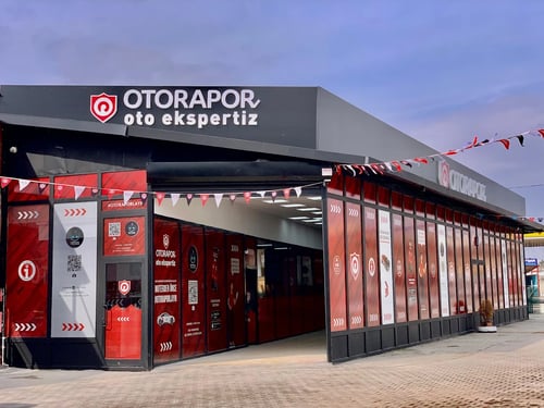 OTORAPOR ŞANLIURFA BATIKENT OTO EKSPERTİZ