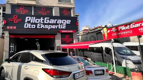 PİLOT GARAGE ÇEKMEKÖY HAMZA YERLİKAYA OTO EKSPERTİZ