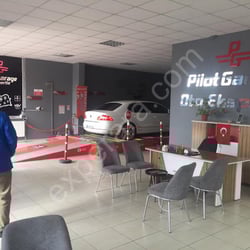 PİLOT GARAGE ANKARA AKYURT ZAFER OTO EKSPERTİZ