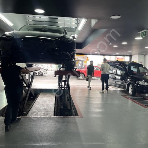 OTORAPOR BAŞAKŞEHİR 1. KISIM OTO EKSPERTİZ