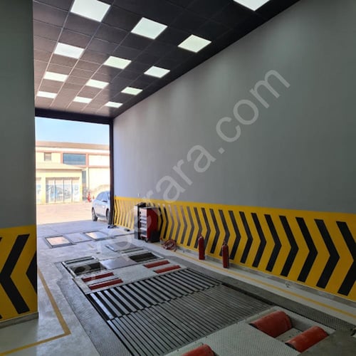 TARCANLAR İZMİR BORNOVA NALDÖKEN OTO EKSPERTİZ