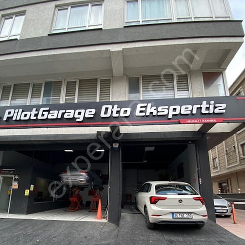 PİLOT GARAGE KÜÇÜKÇEKMECE HALKALI OTO EKSPERTİZ 