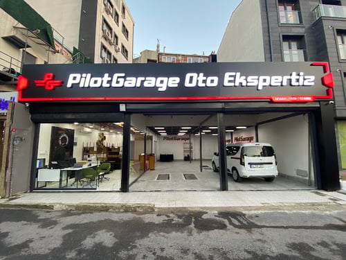 PİLOT GARAGE FATİH MOLLA GÜRANİ OTO EKSPERTİZ