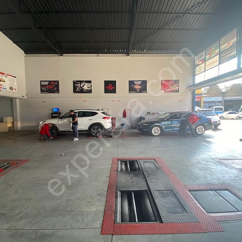PİLOT GARAGE TRABZON ORTAHİSAR SANAYİ OTO EKSPERTİZ 