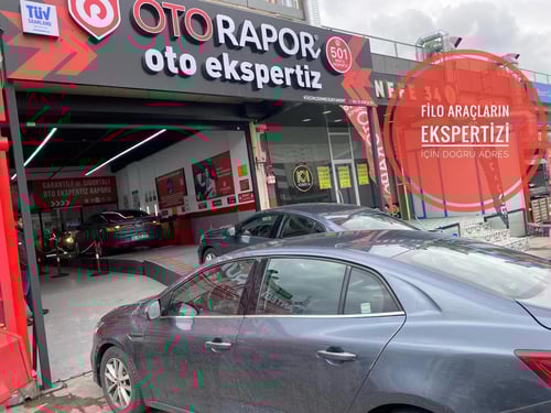 OTORAPOR KÜÇÜKÇEKMECE ATAKENT İSTASYON OTO EKSPERTİZ