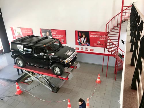 OTORAPOR KAHRAMANMARAŞ ŞAZİBEY OTO EKSPERTİZ