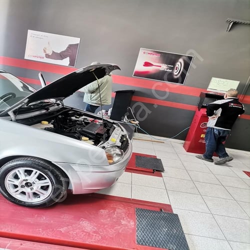 COMPUTEST OTO EKSPERTİZ  BURHANİYE