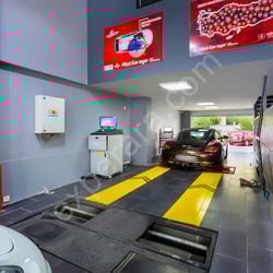 PİLOT GARAGE ANTALYA ALANYA  KÜÇÜKHASBAHÇE OTO EKSPERTİZ