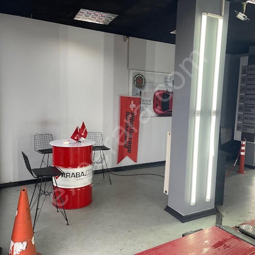 PİLOT GARAGE KAĞITHANE GÜRSEL OTO EKSPERTİZ