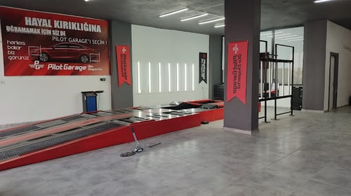 PİLOT GARAGE ŞIRNAK SİLOPİ OTO EKSPERTİZ