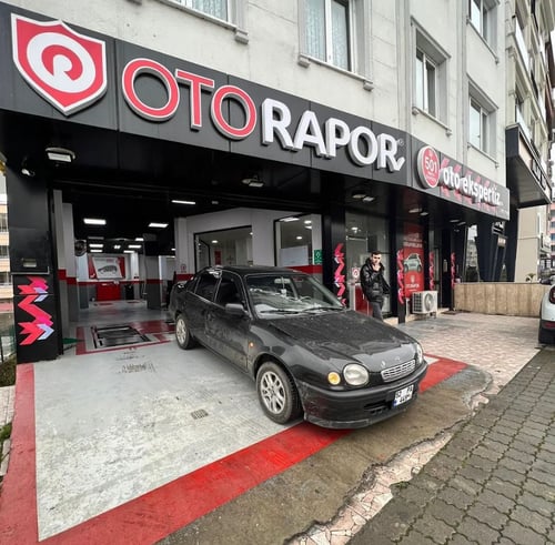 OTORAPOR İZMİR BORNOVA NALDÖKEN OTO EKSPERTİZ