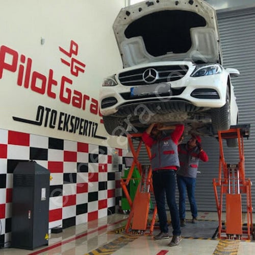 PİLOT GARAGE ÇORUM MİMAR SİNAN OTO EKSPERTİZ