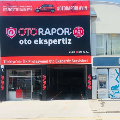OTORAPOR İZMİR ÇİĞLİ ATAŞEHİR OTO EKSPERTİZ