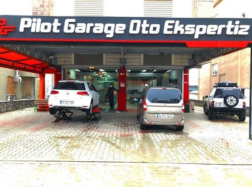 PİLOT GARAGE BALIKESİR BANDIRMA 600 EVLER OTO EKSPERTİZ